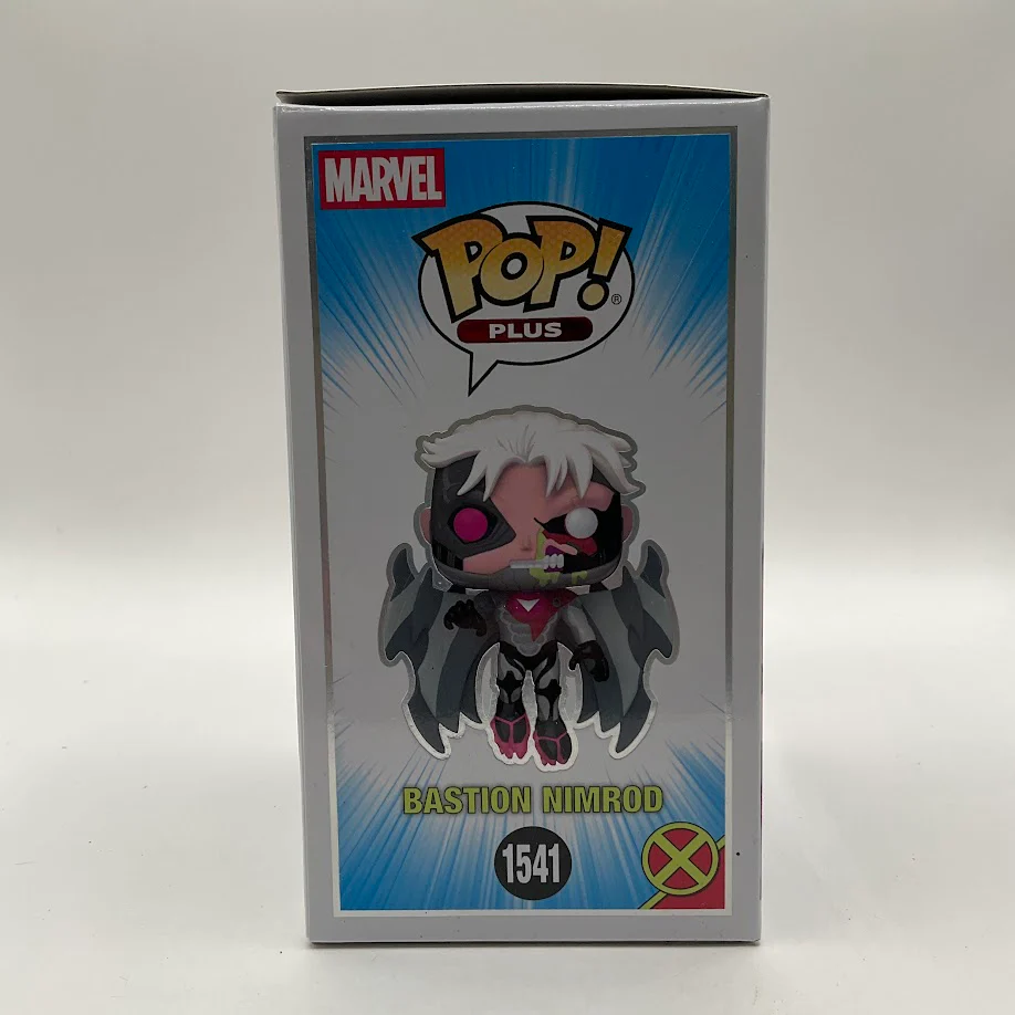 Bastion Nimrod Funko Pop! X-Man '97 #1541 Chase Limited Edition - Image 4