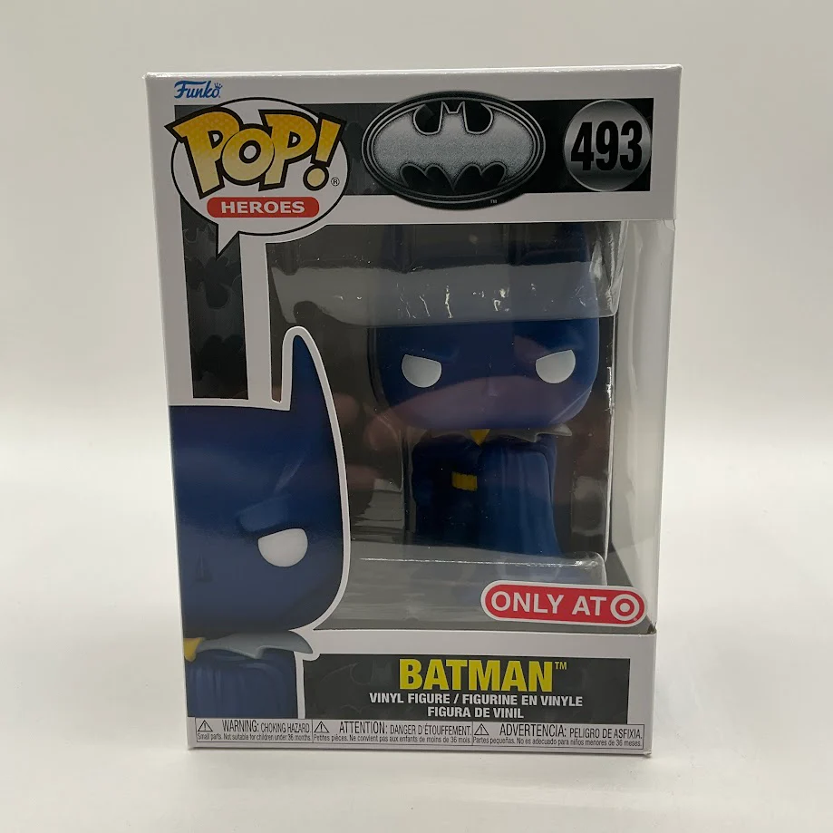 Batman Funko Pop! DC #493 Target Exclusive