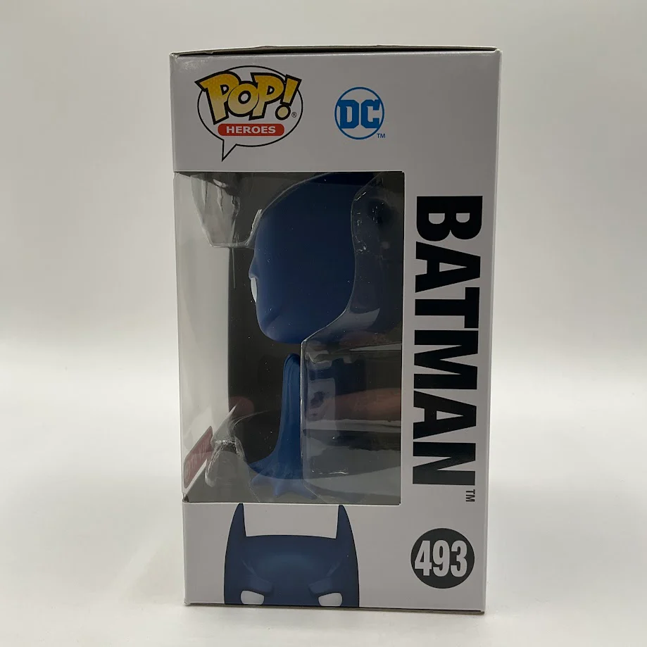 Batman Funko Pop! DC #493 Target Exclusive - Image 2
