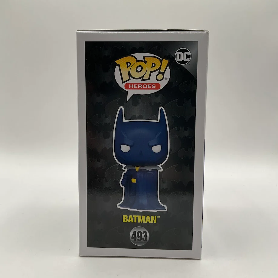 Batman Funko Pop! DC #493 Target Exclusive - Image 4