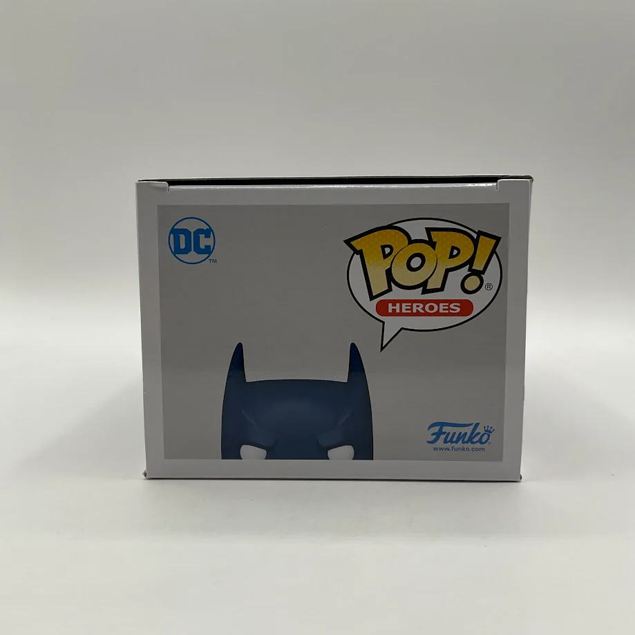 Batman Funko Pop! DC #493 Target Exclusive - Image 6