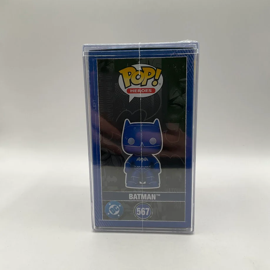Batman Funko Pop! DC Super Heroes #567 2025 Summer Convention - Image 4