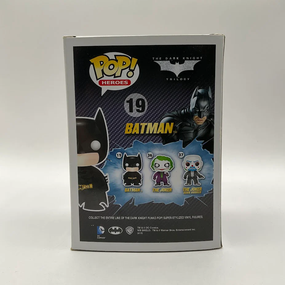 Batman Funko Pop! The Dark Knight Trilogy #19 - Image 3