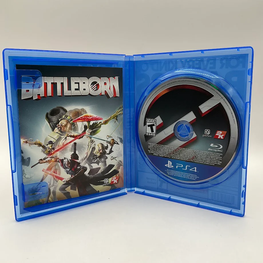 Battleborn Playstation 4 Used - Image 3