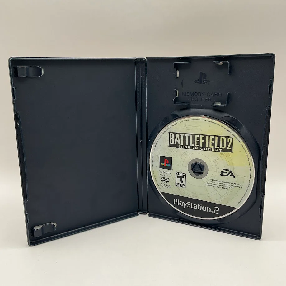 Battlefield 2 Modern Combat Playstation 2 Used - Image 3