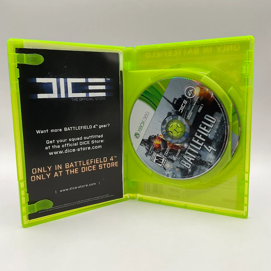 Battlefield 4 [Limited Edition] Xbox 360 Used #2 - Image 3