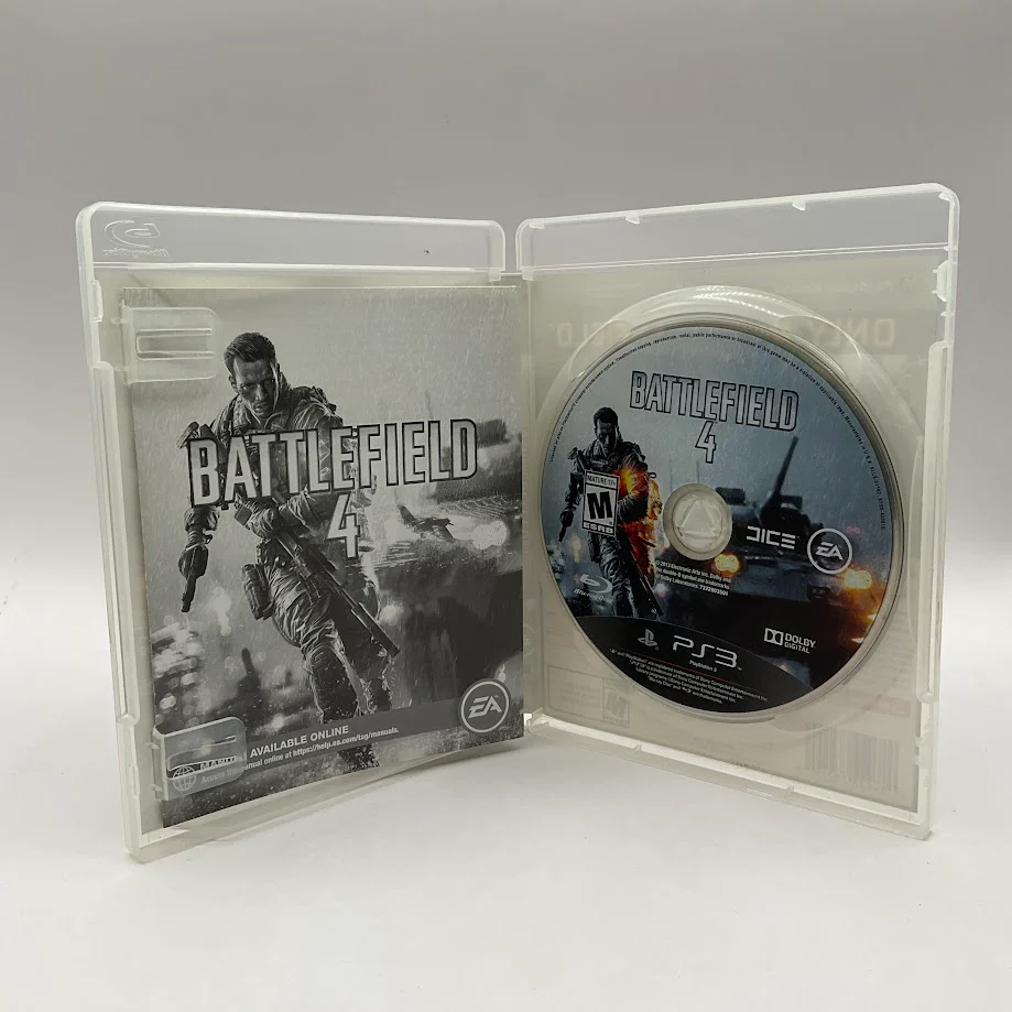 Battlefield 4 Playstation 3 Used #2 - Image 3