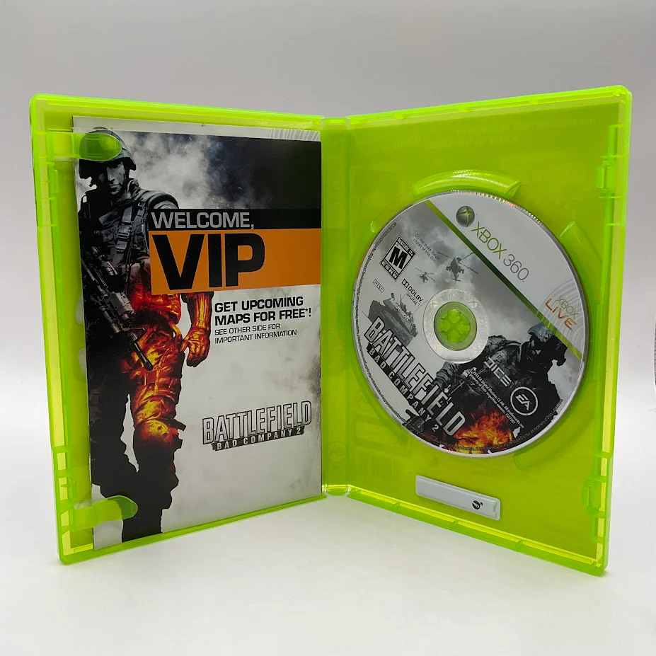 Battlefield: Bad Company 2 Xbox 360 Used - Image 3