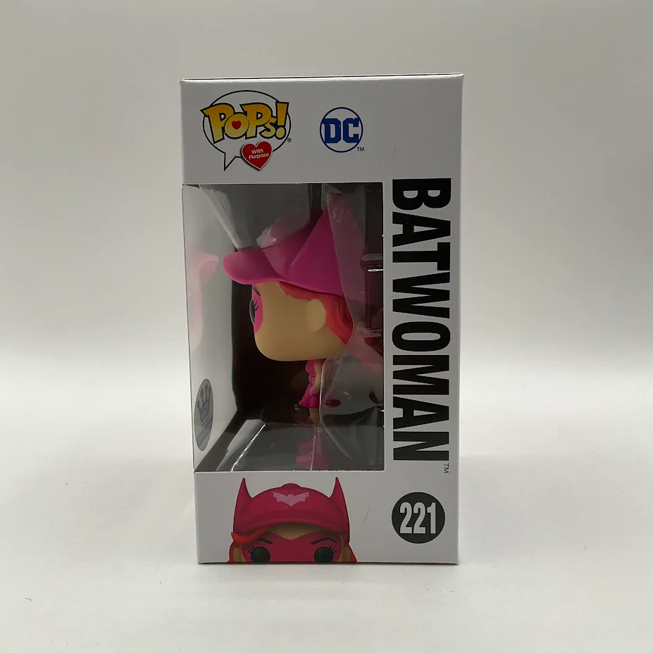 Batwoman Funko Pop! DC Comics Bombshells #221 Funko Exclusive - Image 2