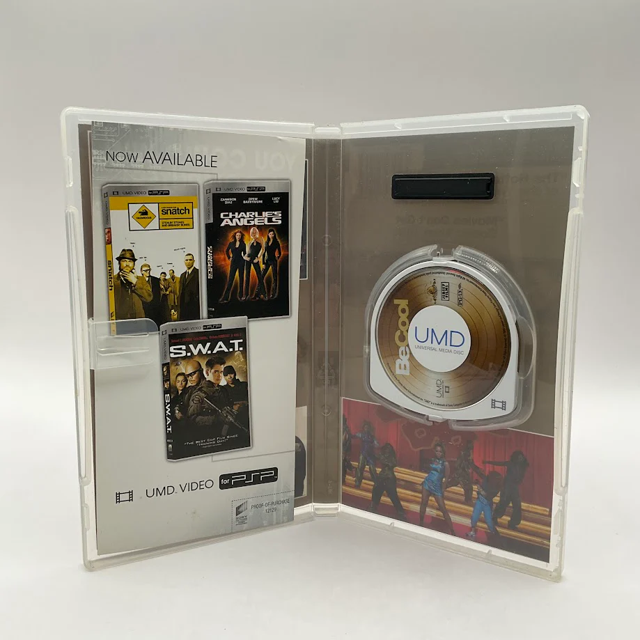 Be Cool [UMD] PSP Used - Image 3