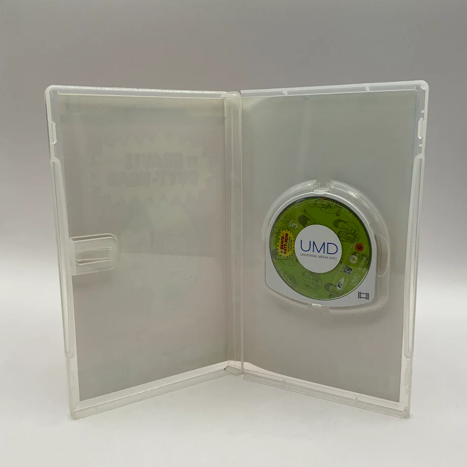 Beavis and Butt-head: The Mike Judge Collection Vol. 3 [UMD] PSP Used - Image 3