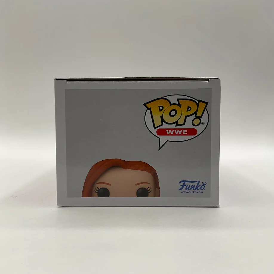 Becky Lynch Funko Pop! WWE #102 2022 Target Con - Image 6