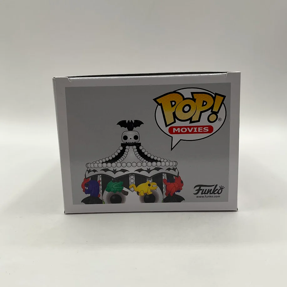 Beetlejuice Funko Pop! Movies #1005 Walmart Exclusive - Image 6