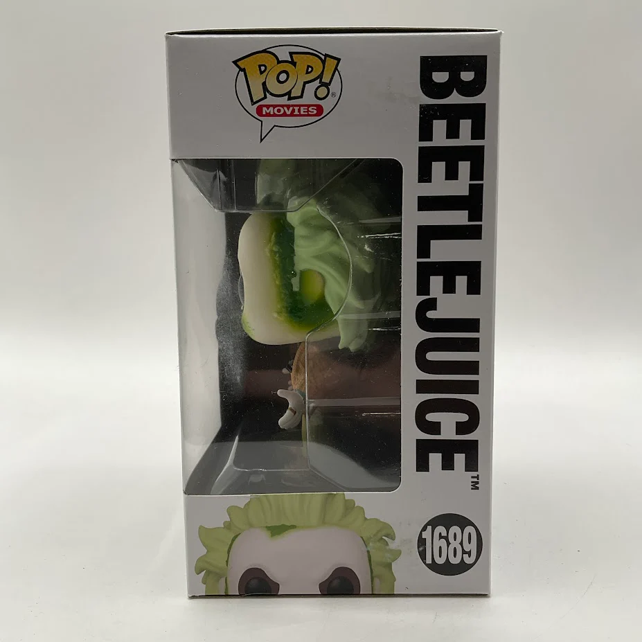 Beetlejuice Funko Pop! Movies #1689 - Image 2