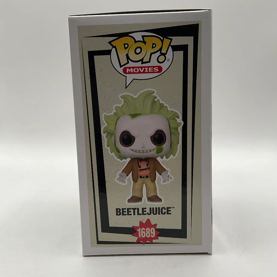 Beetlejuice Funko Pop! Movies #1689 - Image 4