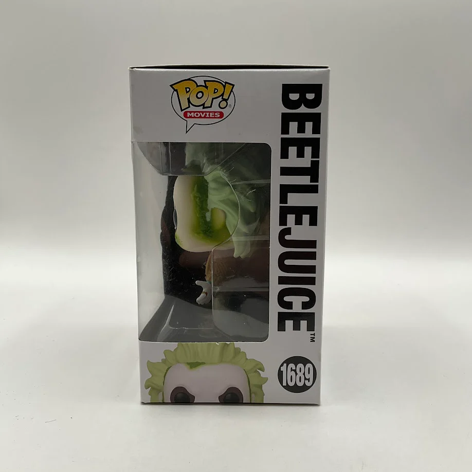 Beetlejuice Funko Pop! Movies #1689 - Image 2
