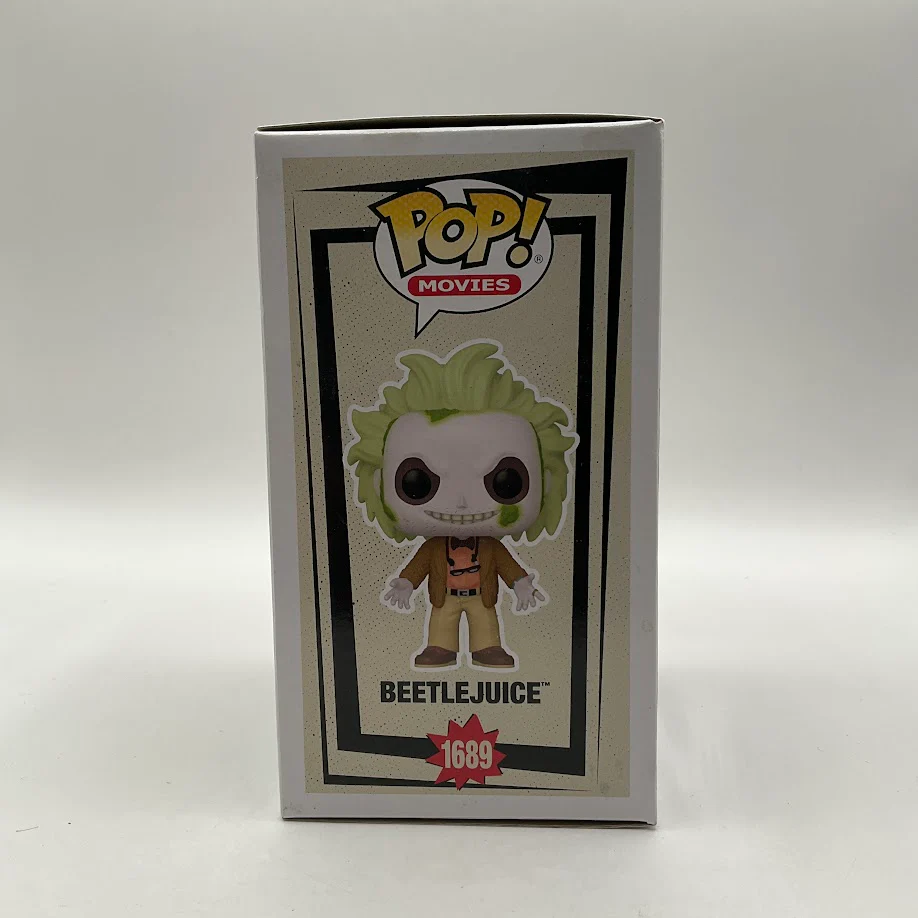 Beetlejuice Funko Pop! Movies #1689 - Image 4