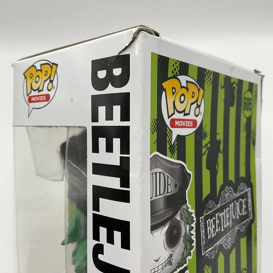 Beetlejuice Funko Pop! Movies #605 - Image 8