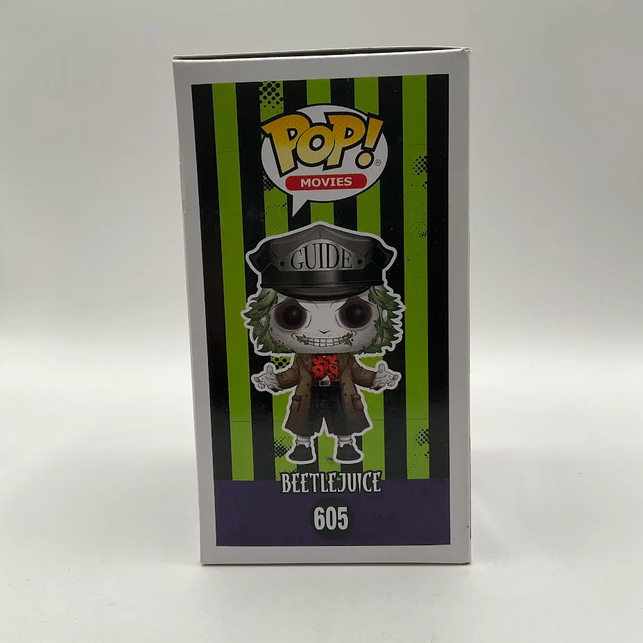 Beetlejuice Funko Pop! Movies #605 - Image 4