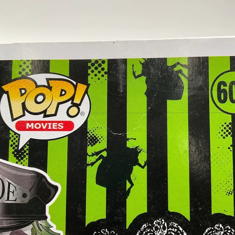 Beetlejuice Funko Pop! Movies #605 - Image 7