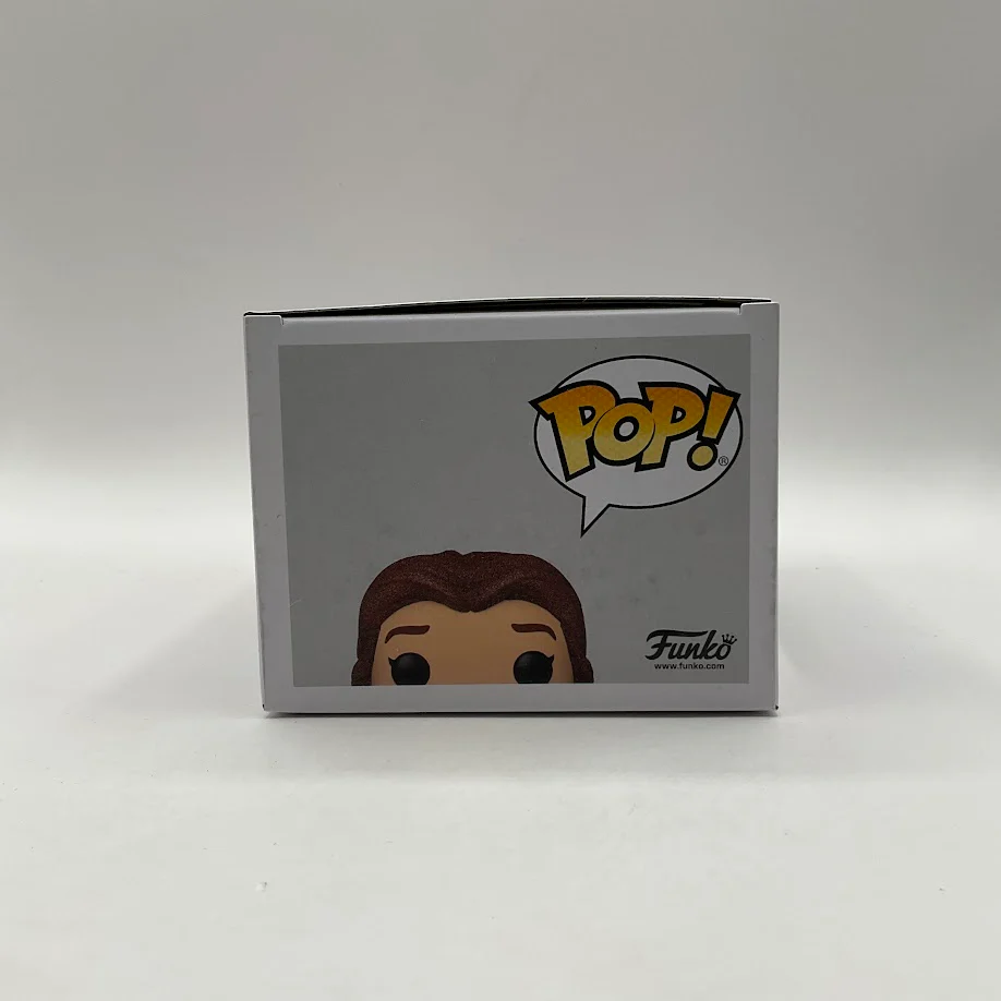 Belle Funko Pop! Disney Princess #1021 Diamond Collection Hot Topic - Image 6