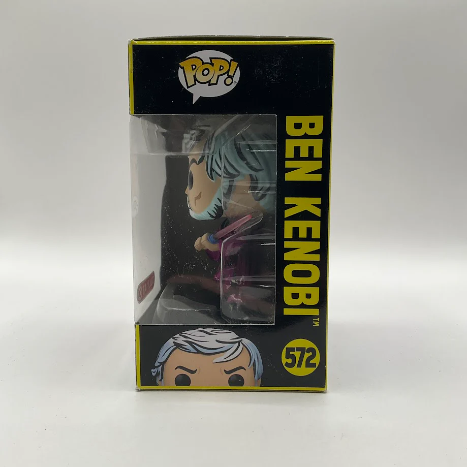 Ben Kenobi Funko Pop! Star Wars #572 Target Exclusive - Image 2