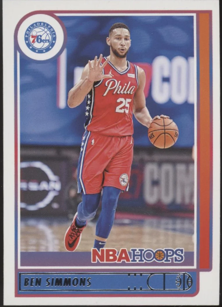 Ben Simmons Basketball Lot of 10 - Image 2