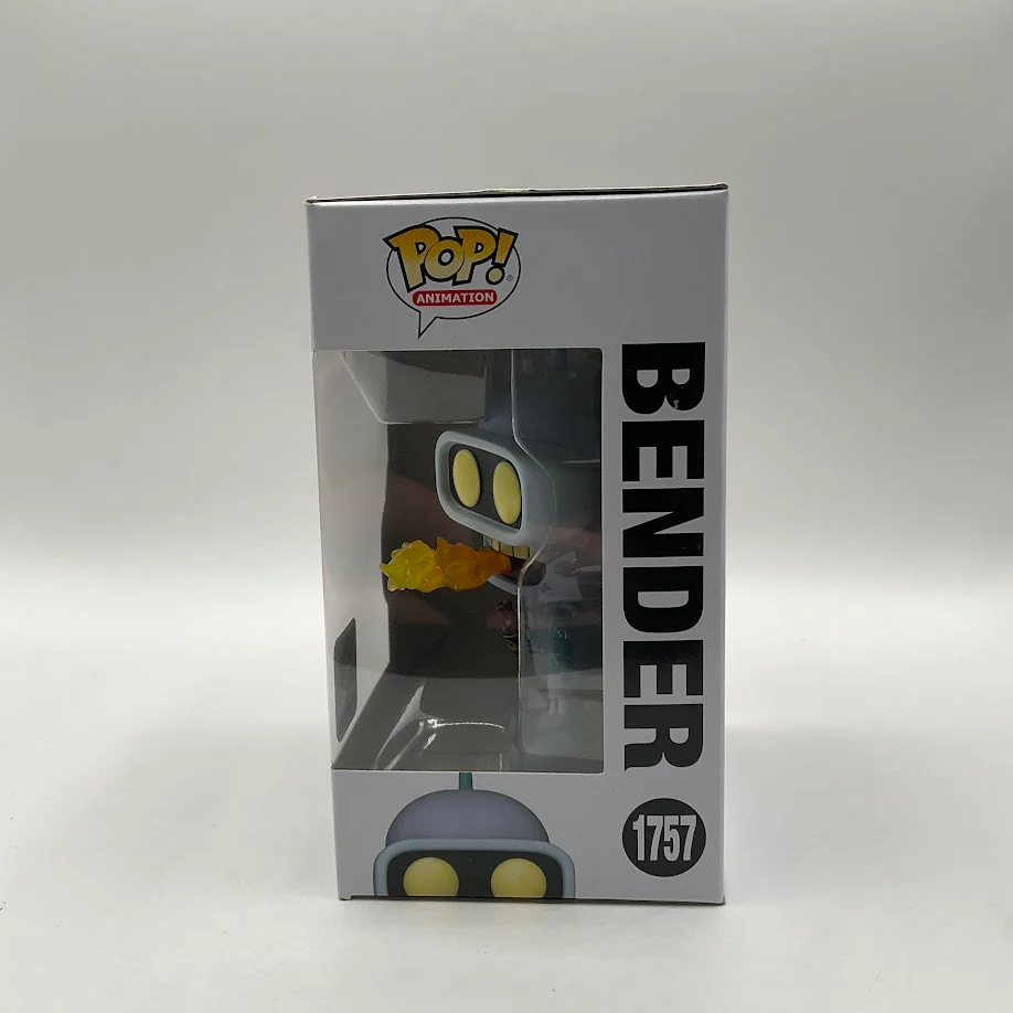 Bender Funko Pop! Futurama #1757 Funko Specialty Series Exclusive - Image 2