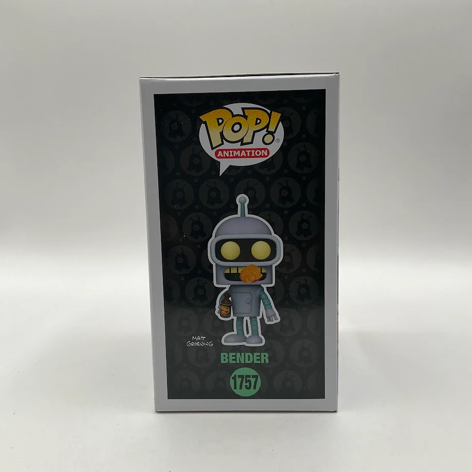 Bender Funko Pop! Futurama #1757 Funko Specialty Series Exclusive - Image 4