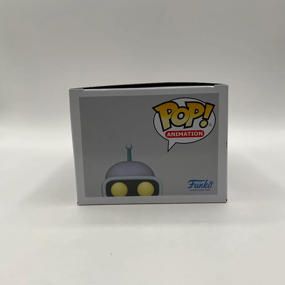 Bender Funko Pop! Futurama #1757 Funko Specialty Series Exclusive - Image 6