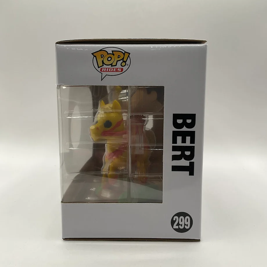 Bert Funko Pop! Mary Poppins #299 - Image 2