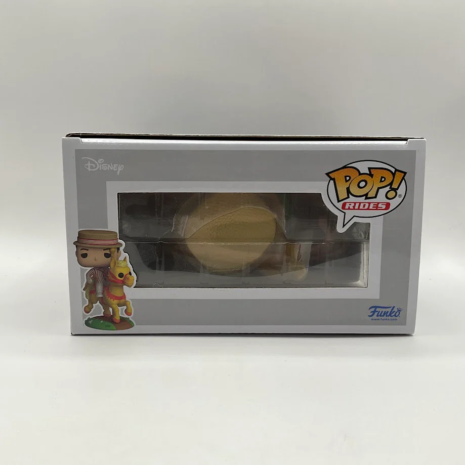 Bert Funko Pop! Mary Poppins #299 - Image 6