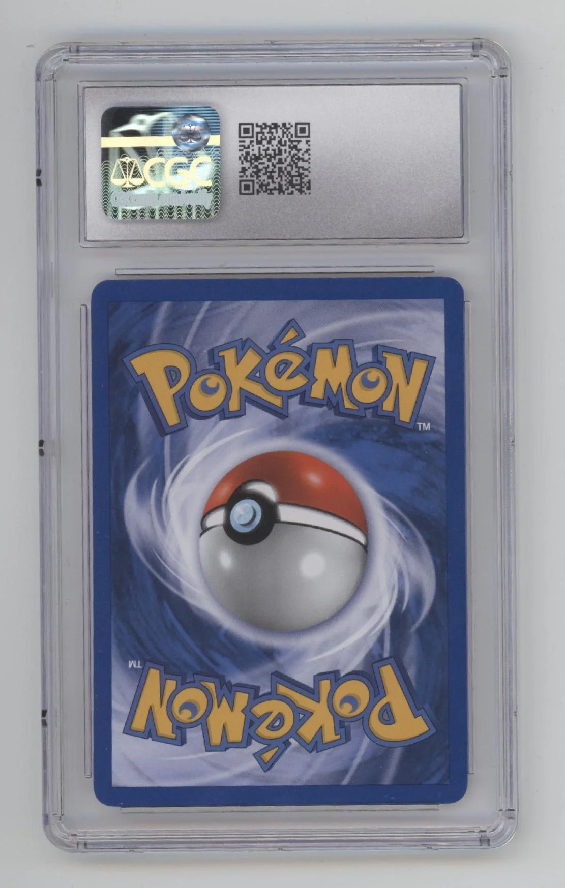 Besllossom Pokemon Neo Genesis Holo 1st Edition #3 CGC 10 - Image 2