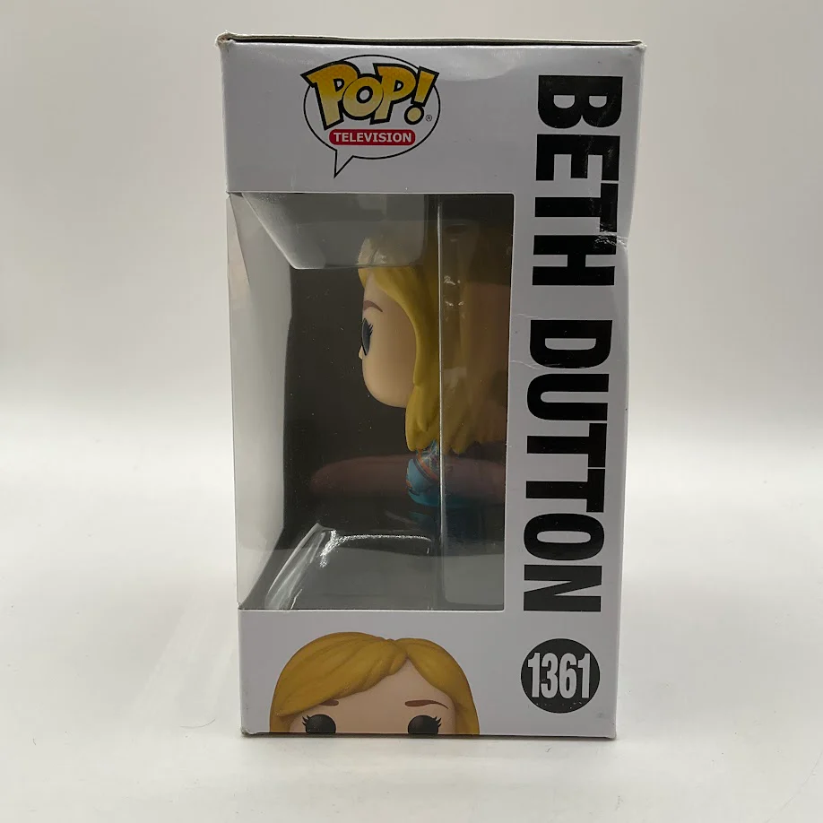 Beth Dutton Funko Pop! Yellowstone #1361 - Image 2