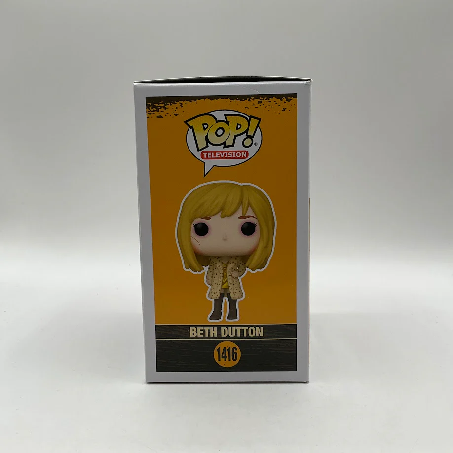 Beth Dutton Funko Pop! Yellowstone #1416 Limited Edition - Image 4