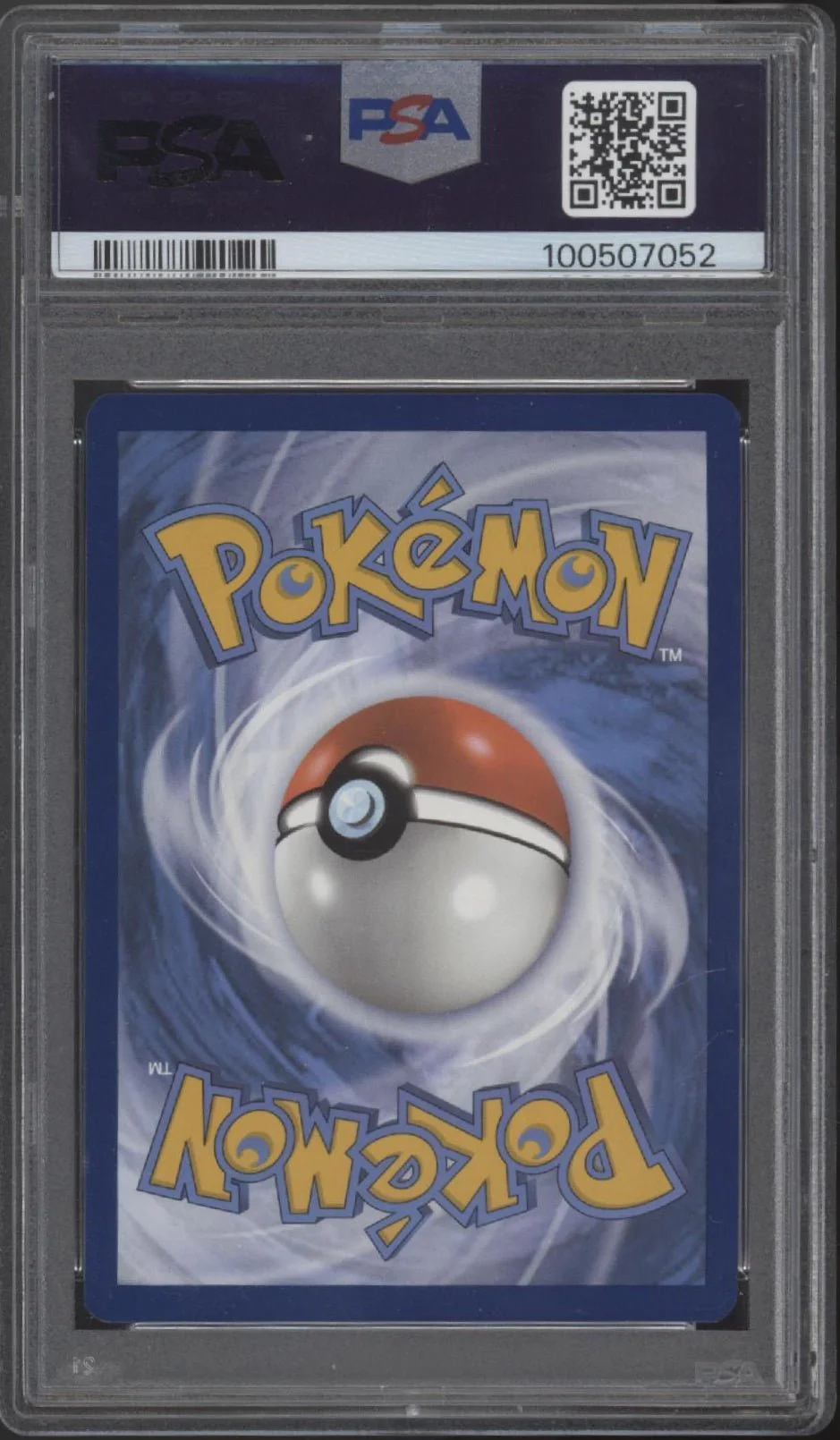 Bewar Pokemon Shrouded Fable Illustration Rare #079 PSA 8 - Image 2