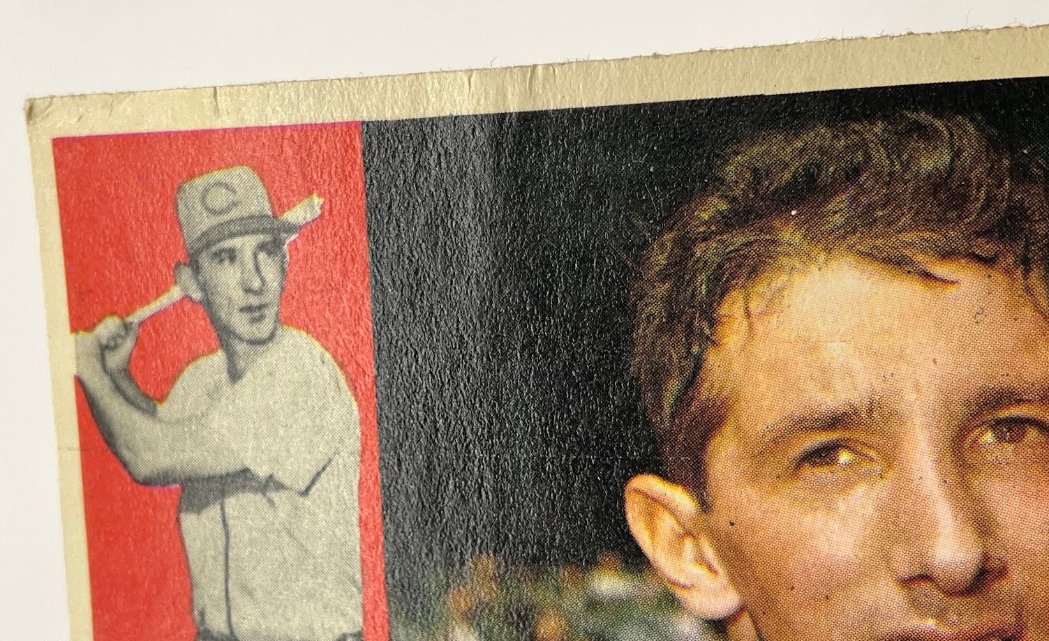 Billy Martin 1960 Topps #173 Cincinnati Reds VG #2 - Image 3