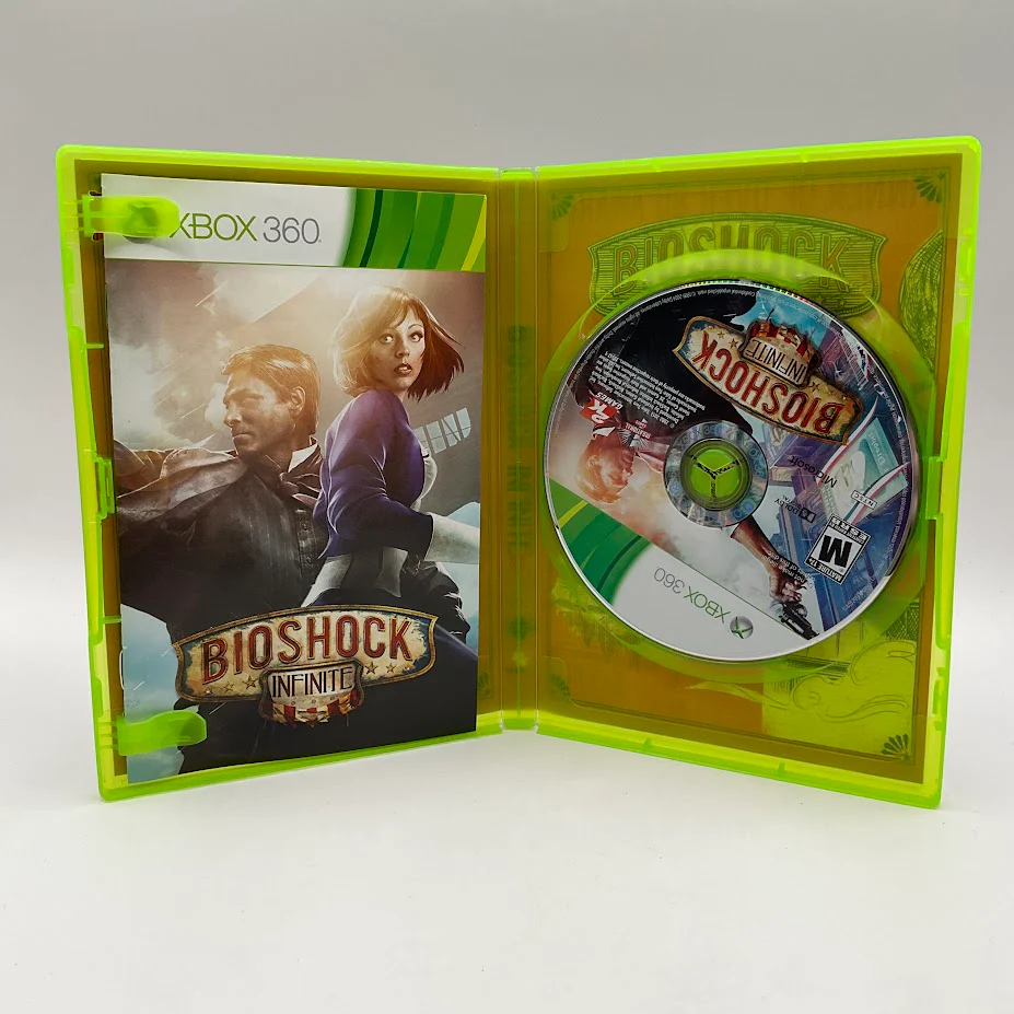 BioShock Infinite Xbox 360 Used #2 - Image 3