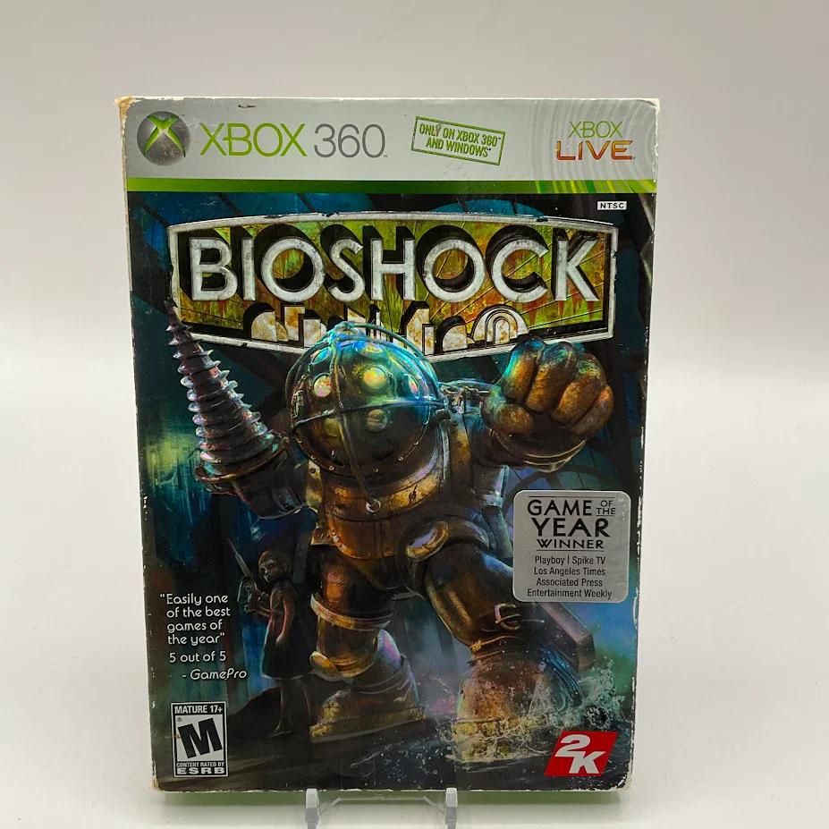Bioshock Xbox 360 Used #3