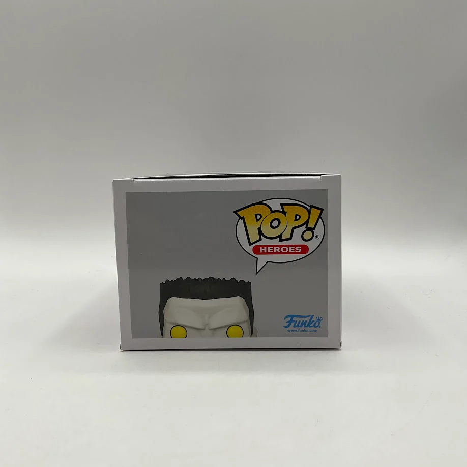 Bizarro Superman Funko Pop! WB 100 #474 2023 Summer Convention - Image 6