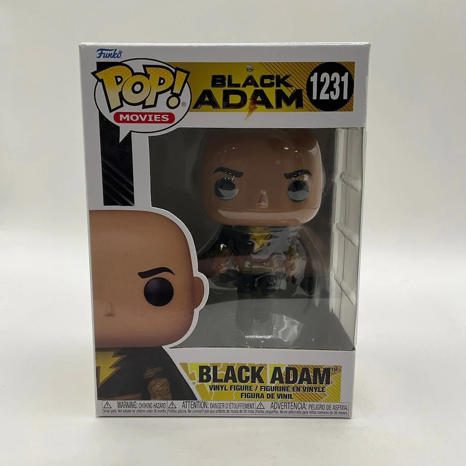 Black Adam Funko Pop! DC #1231