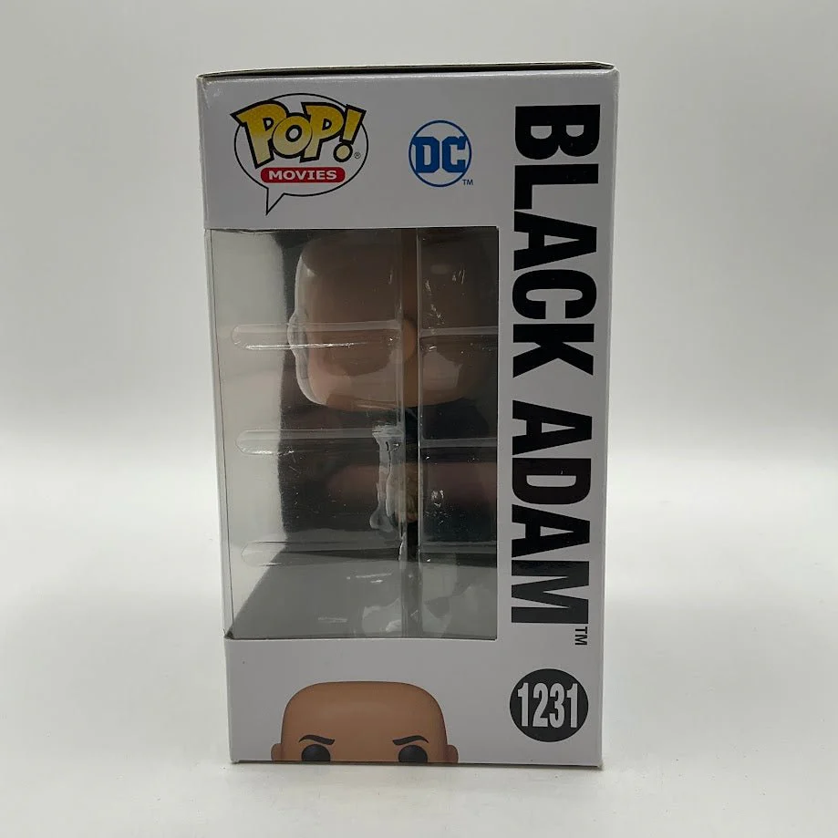 Black Adam Funko Pop! DC #1231 - Image 2