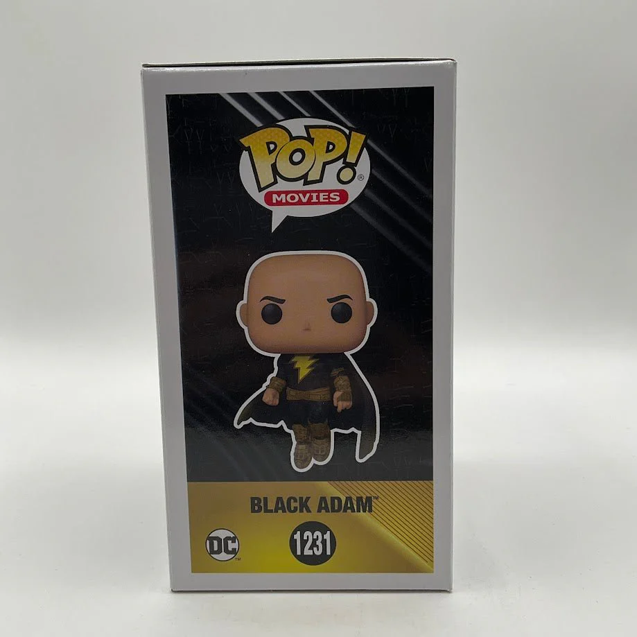 Black Adam Funko Pop! DC #1231 - Image 4