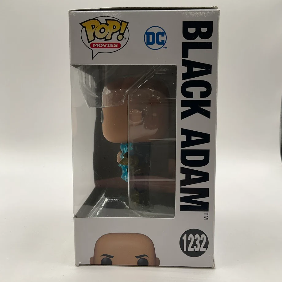 Black Adam Funko Pop! DC #1232 - Image 2