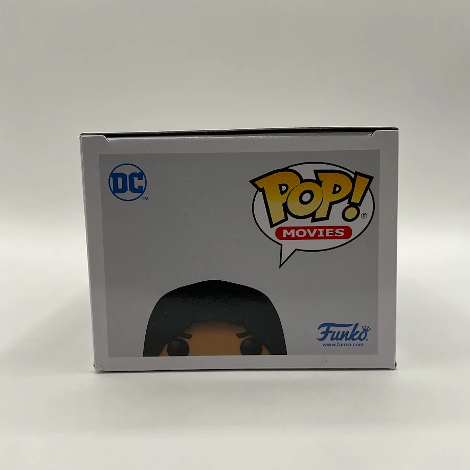 Black Adam Funko Pop! Movies #1251 2022 Winter Convention - Image 6