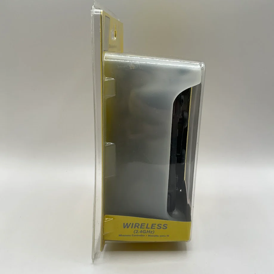Black Katana Dual Force 2 Wireless Analog Controller Playstation 2 Sealed - Image 4