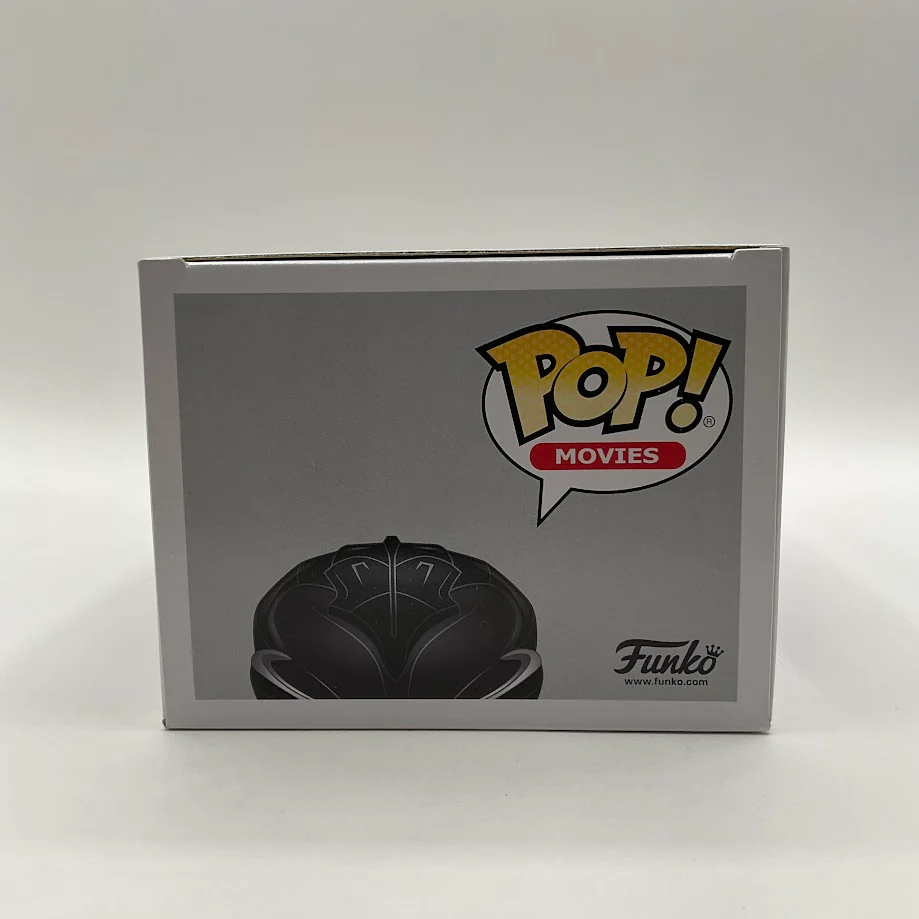 Black Ranger Funko Pop! Saban's Power Rangers #396 - Image 6