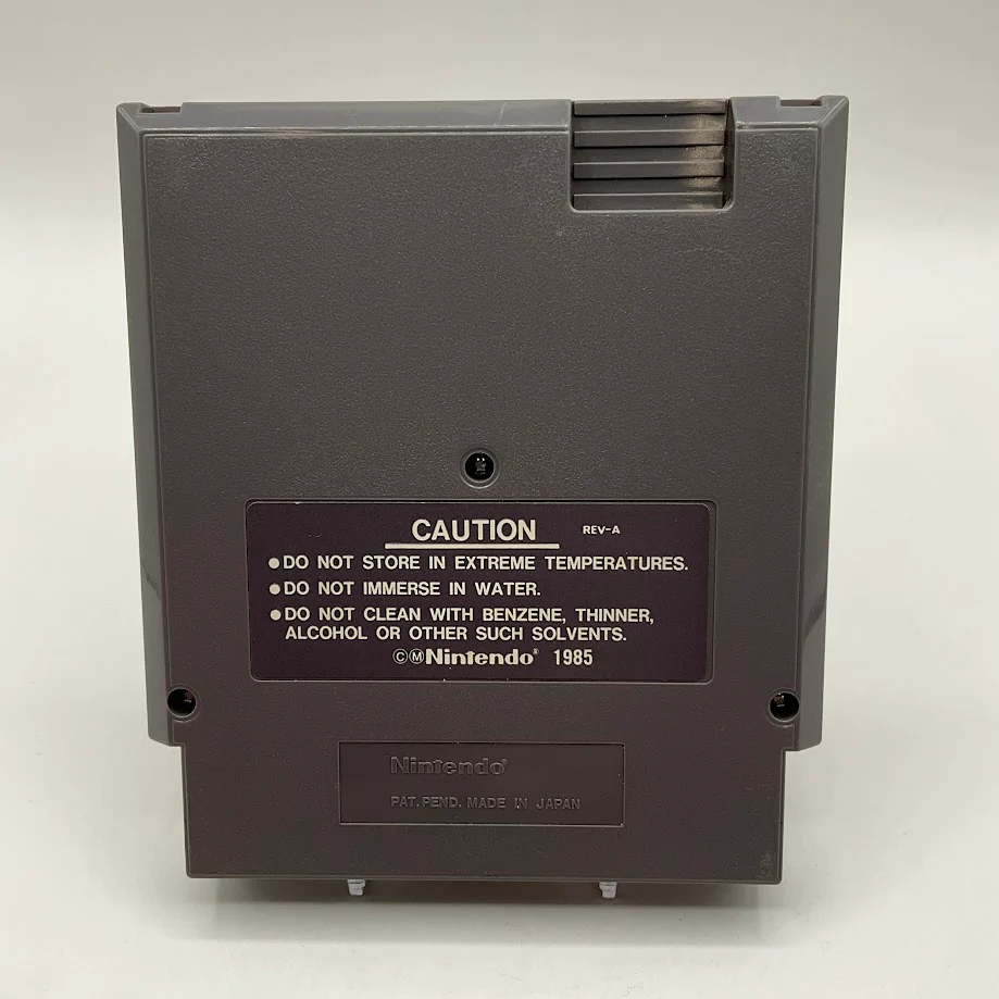 Blades of Steel NES Used #1 - Image 2