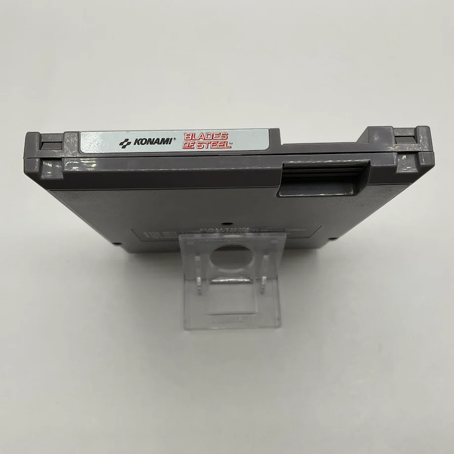 Blades of Steel NES Used #1 - Image 3