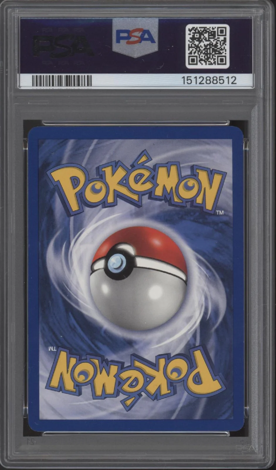 Blastoise Pokemon Base Set Holo 1st Edition #2 PSA 8.5 - Image 2